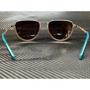 Burberry | Accessories | Sale Burberry 54mm Silver Brown 